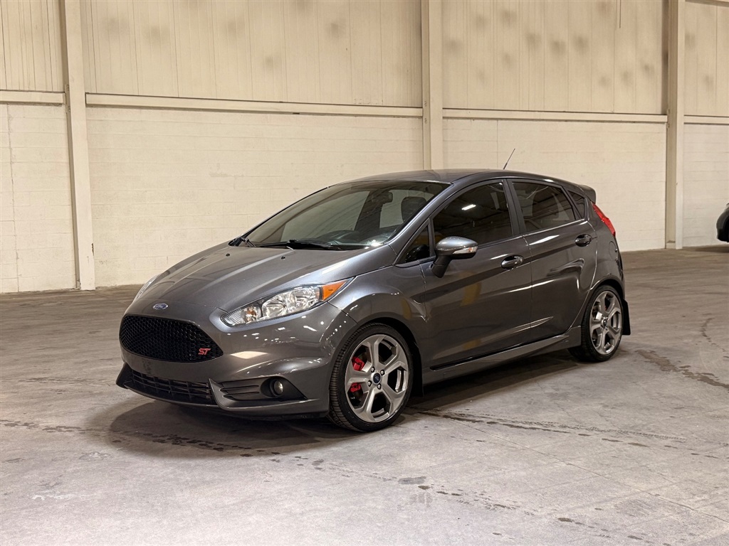 2016 Ford Fiesta ST Hatchback for sale by dealer