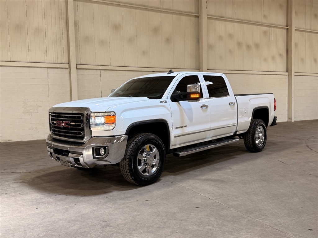 2019 GMC Sierra 2500HD SLT Crew Cab 4WD for sale by dealer