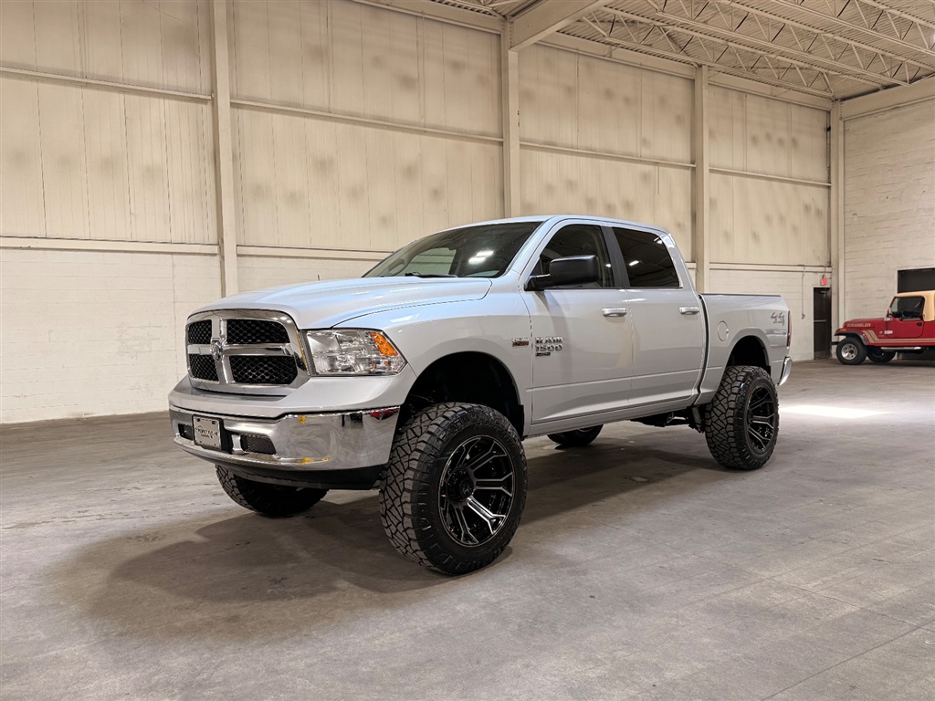 2019 RAM 1500 Classic Tradesman Crew Cab SWB 4WD for sale by dealer