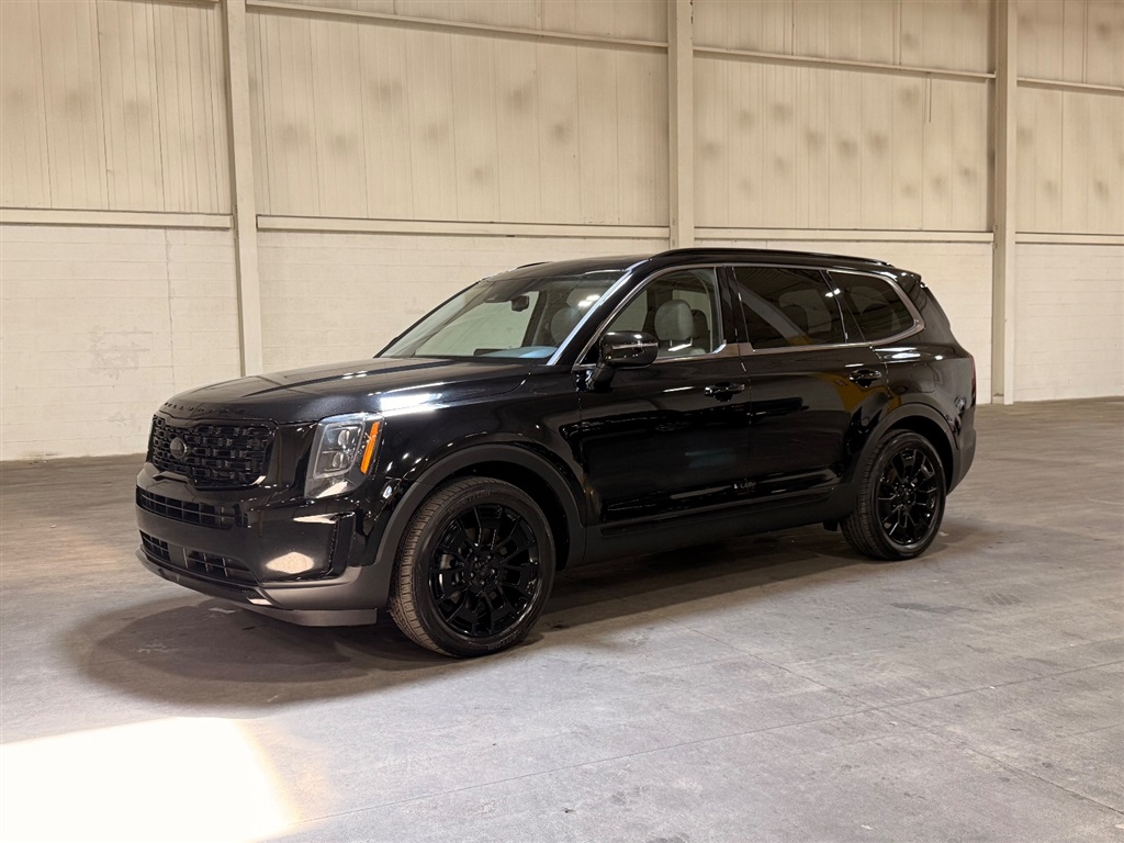 2021 Kia Telluride EX AWD for sale by dealer