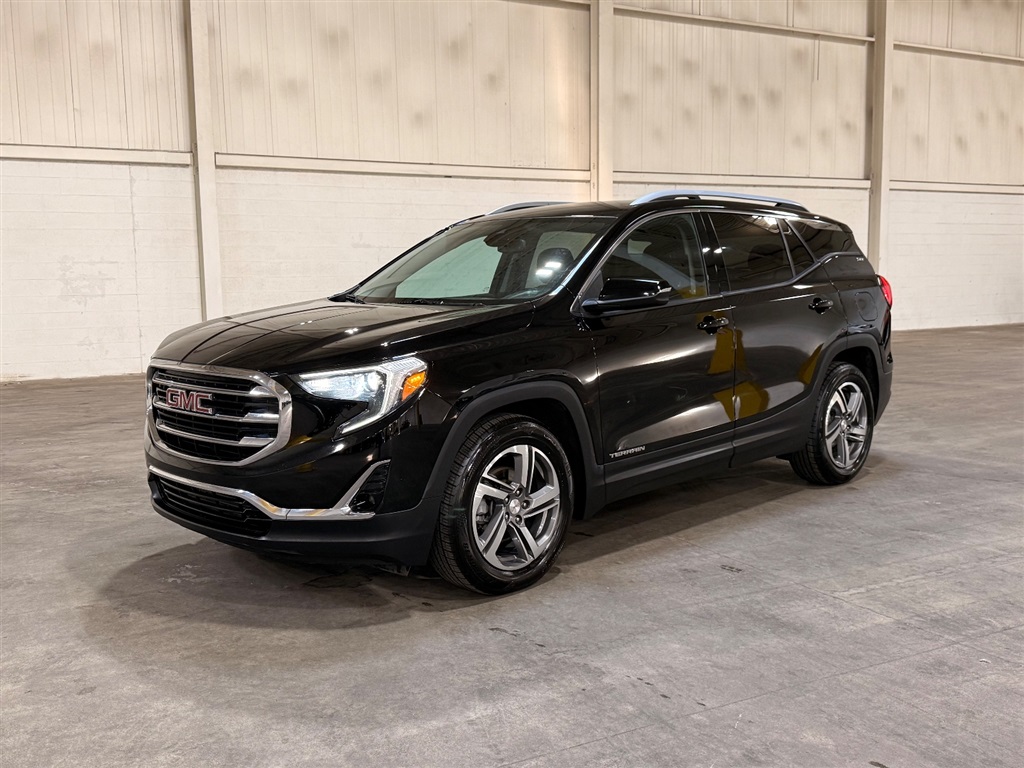 2020 GMC Terrain SLT for sale by dealer