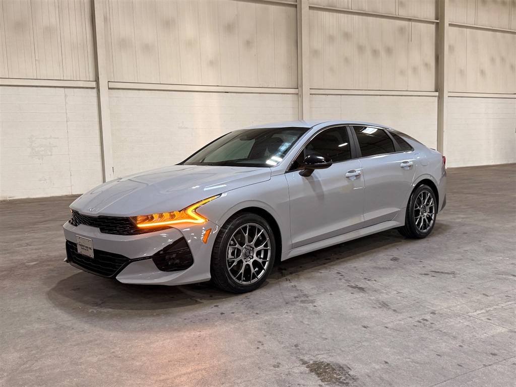2022 Kia K5 GT-Line for sale by dealer