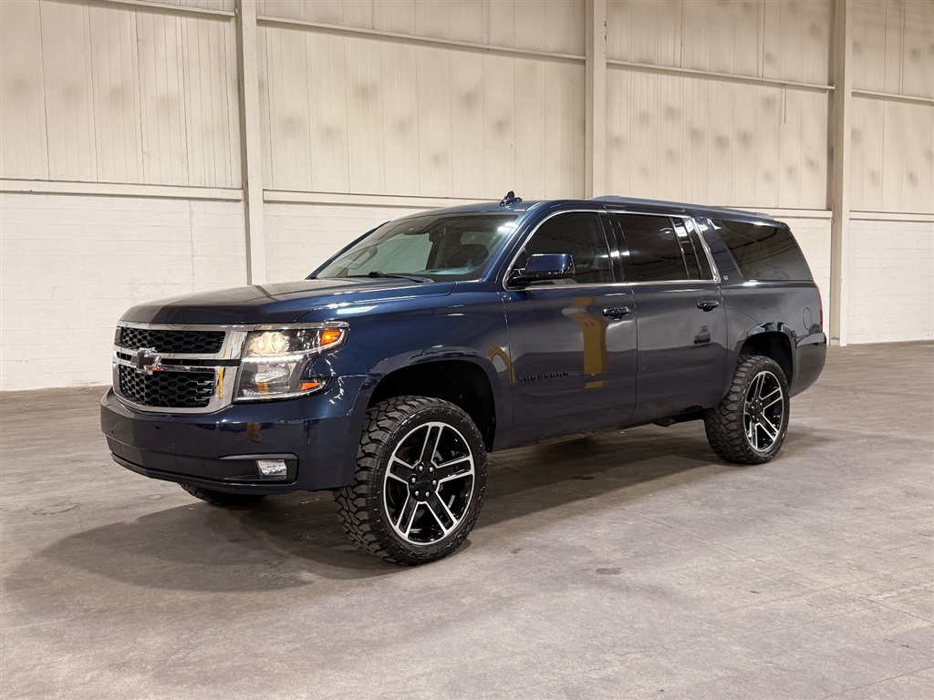 2017 Chevrolet Suburban LT 2WD for sale by dealer