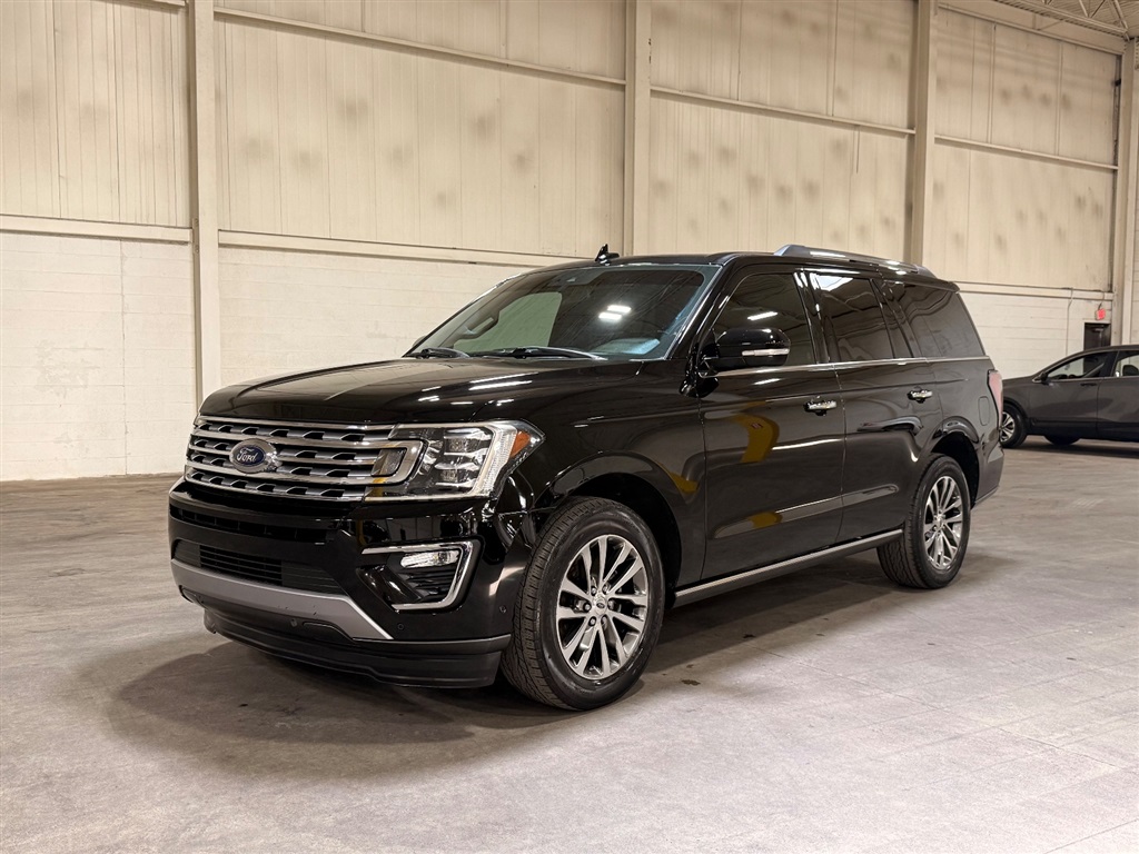 2018 Ford Expedition Limited 2WD for sale by dealer