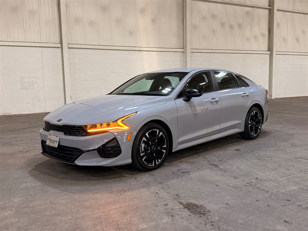 2021 Kia K5 GT-Line for sale by dealer