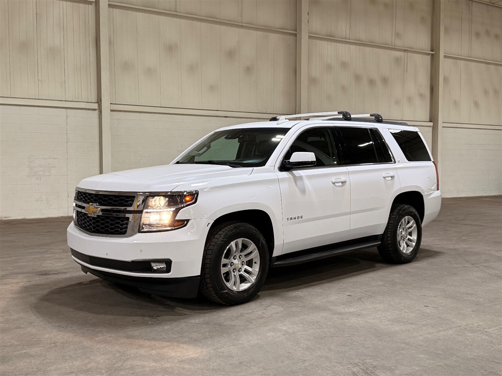 2017 Chevrolet Tahoe LT 4WD for sale by dealer