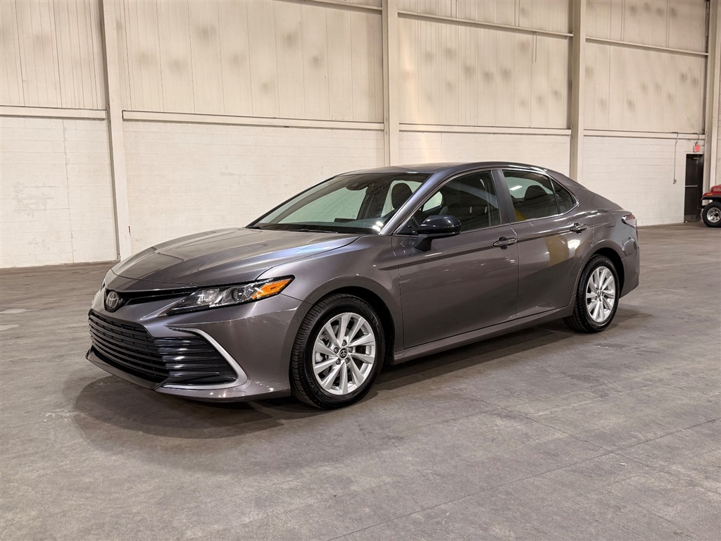 2024 Toyota Camry LE for sale by dealer