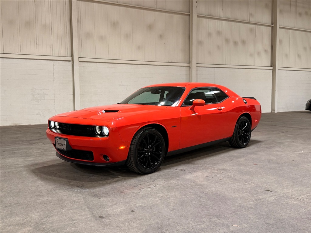 2016 Dodge Challenger R/T Plus for sale by dealer