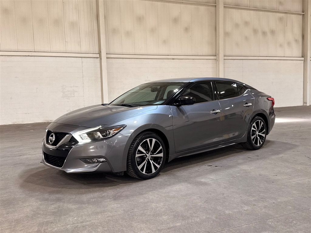 2018 Nissan Maxima 3.5 S for sale by dealer