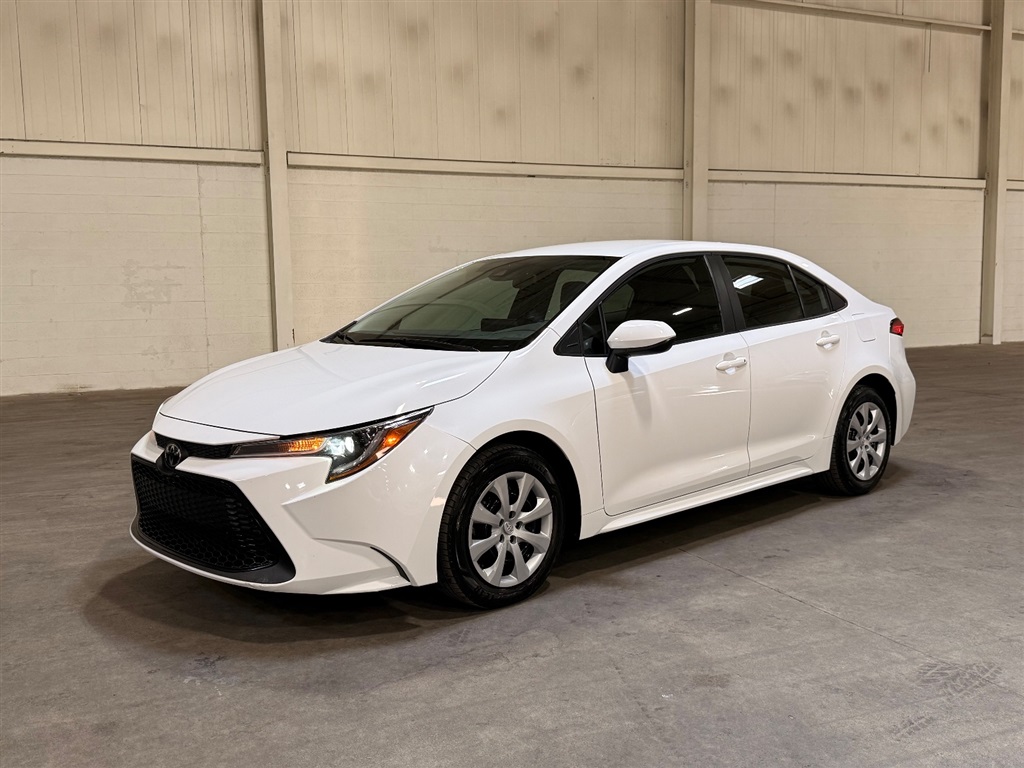 2022 Toyota Corolla LE for sale by dealer