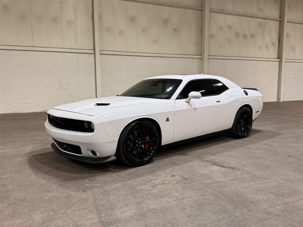 2018 Dodge Challenger R/T SCAT Pack for sale by dealer