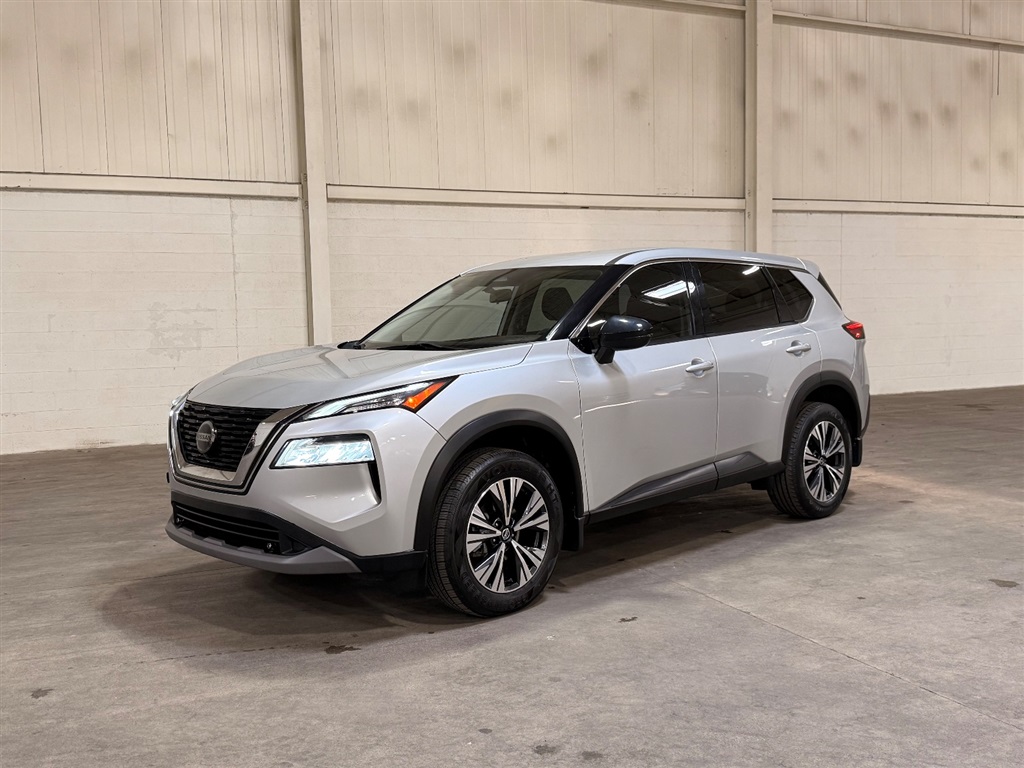 2021 Nissan Rogue SV for sale by dealer