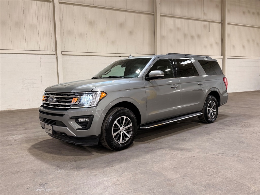 2019 Ford Expedition MAX XLT 4WD for sale by dealer