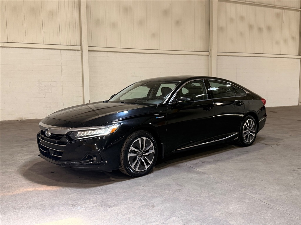 2022 Honda Accord Hybrid EX-L for sale by dealer