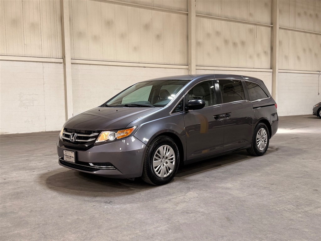2016 Honda Odyssey LX for sale by dealer
