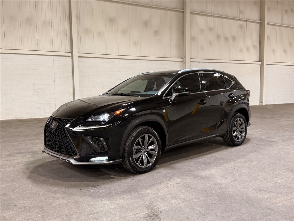 2019 Lexus NX 200t FWD for sale by dealer