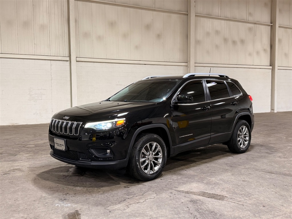 2020 Jeep Cherokee Latitude Plus 4WD for sale by dealer