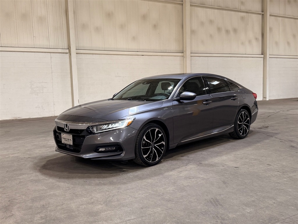 2018 Honda Accord for sale by dealer