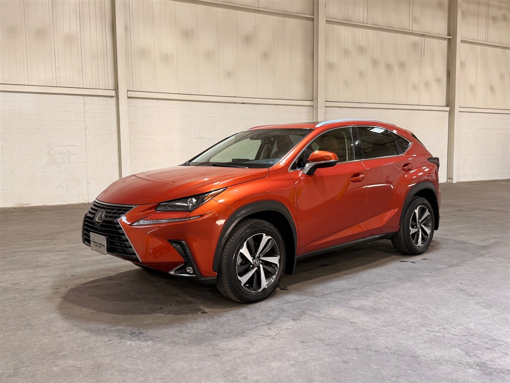 2020 Lexus NX 300 Premium AWD for sale by dealer