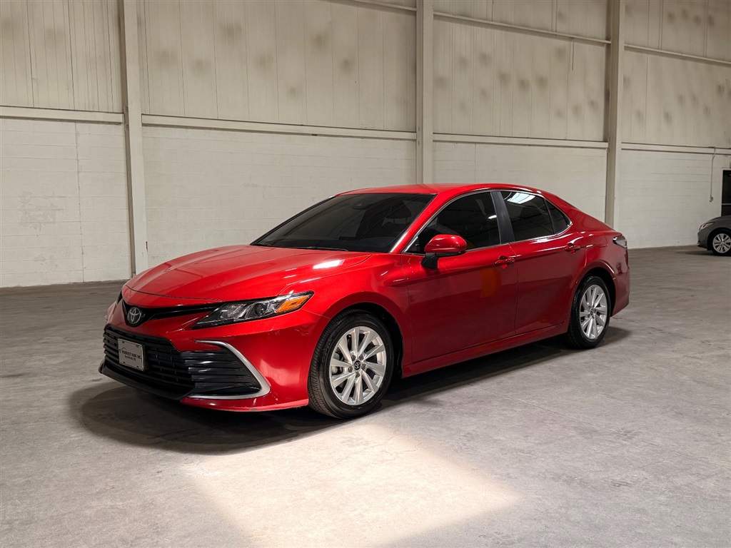 2024 Toyota Camry LE for sale by dealer