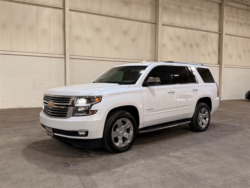 2017 Chevrolet Tahoe Premier 4WD for sale by dealer