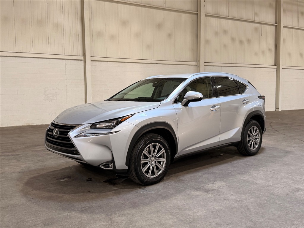 2016 Lexus NX 200t FWD for sale by dealer