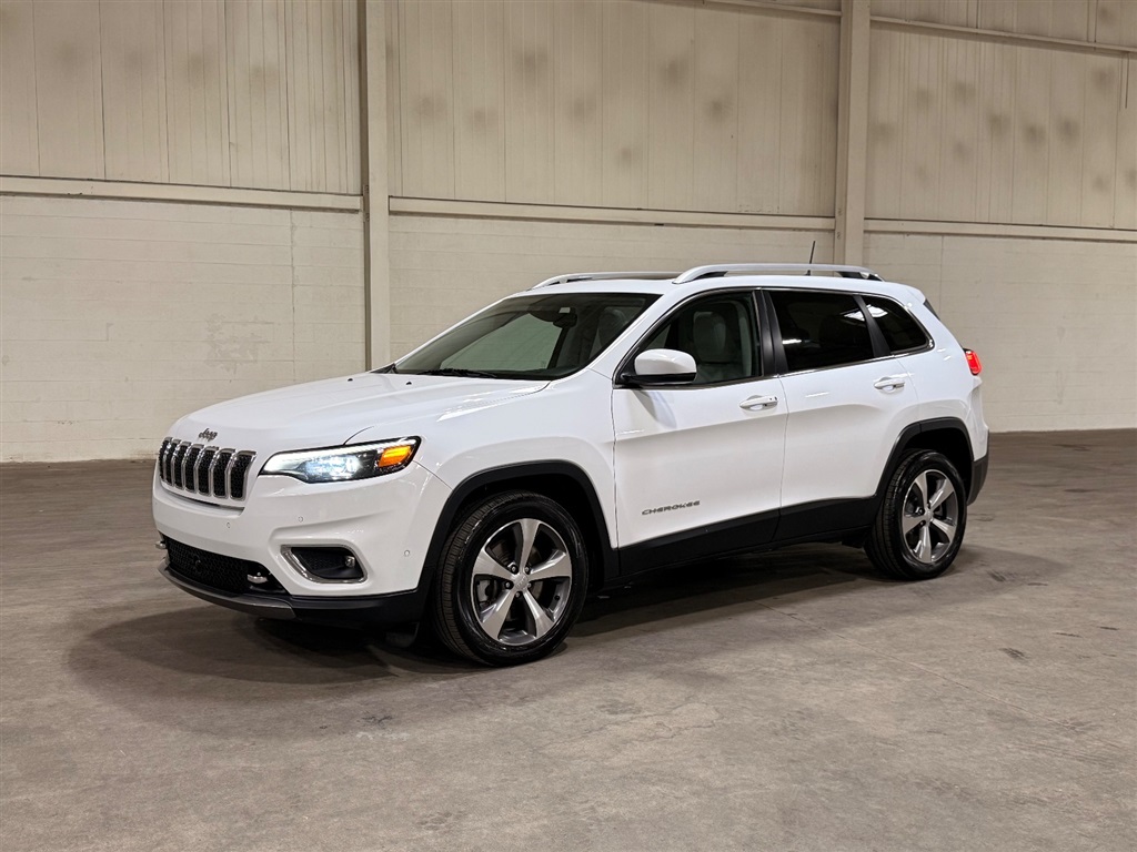 2021 Jeep Cherokee Limited FWD for sale by dealer