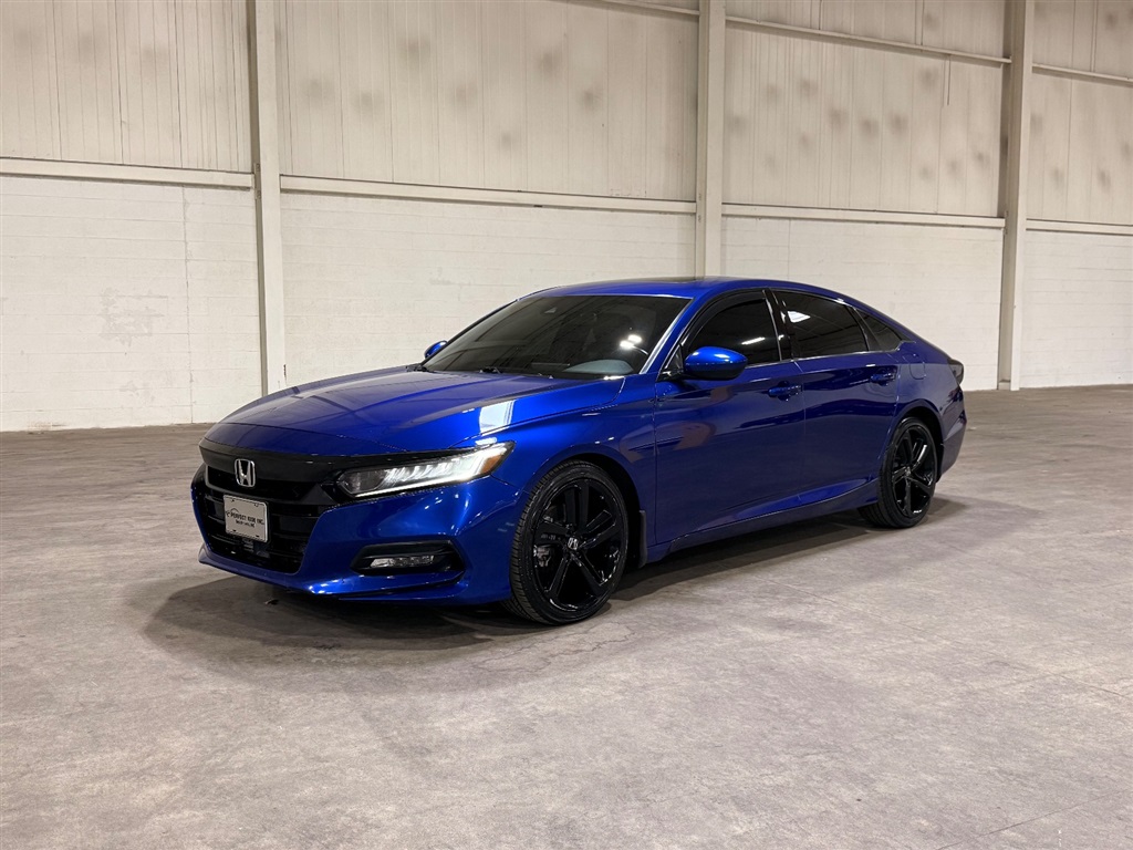 2020 Honda Accord Sport 2.0T for sale by dealer