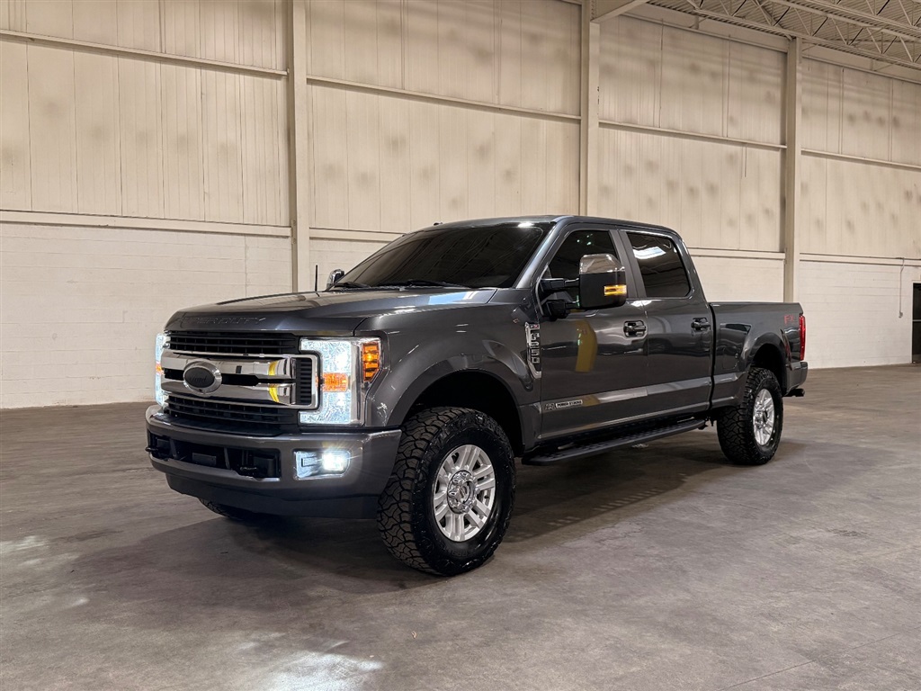 2018 Ford F-250 SD XL Crew Cab 4WD for sale by dealer