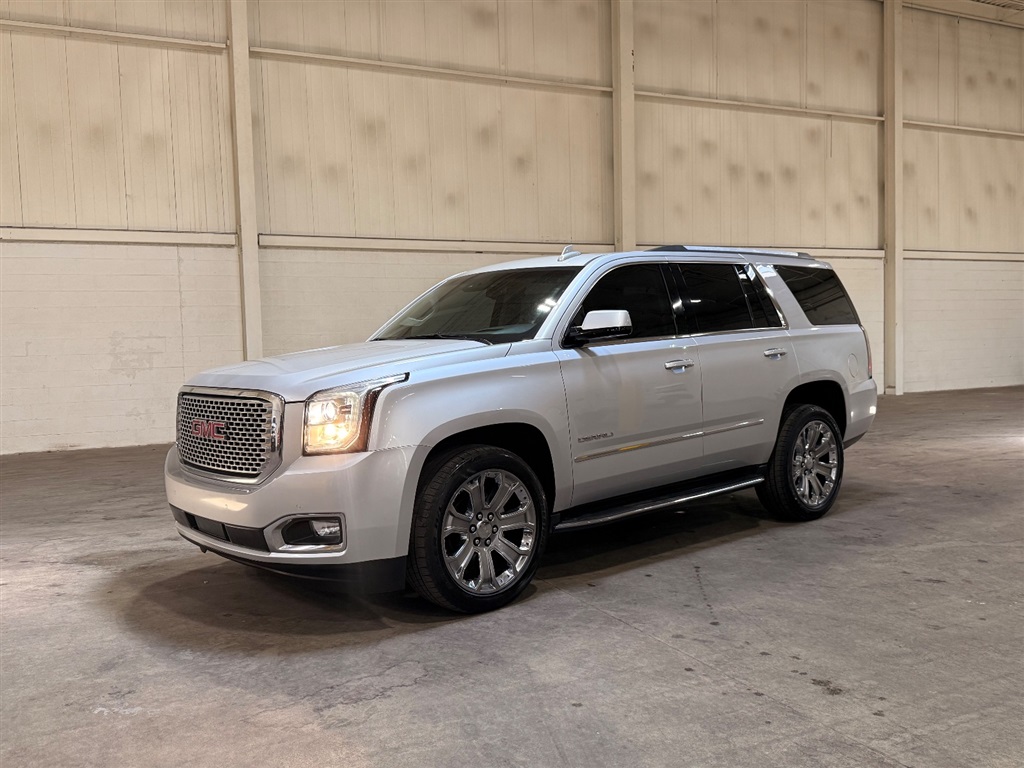 2016 GMC Yukon Denali 2WD for sale by dealer