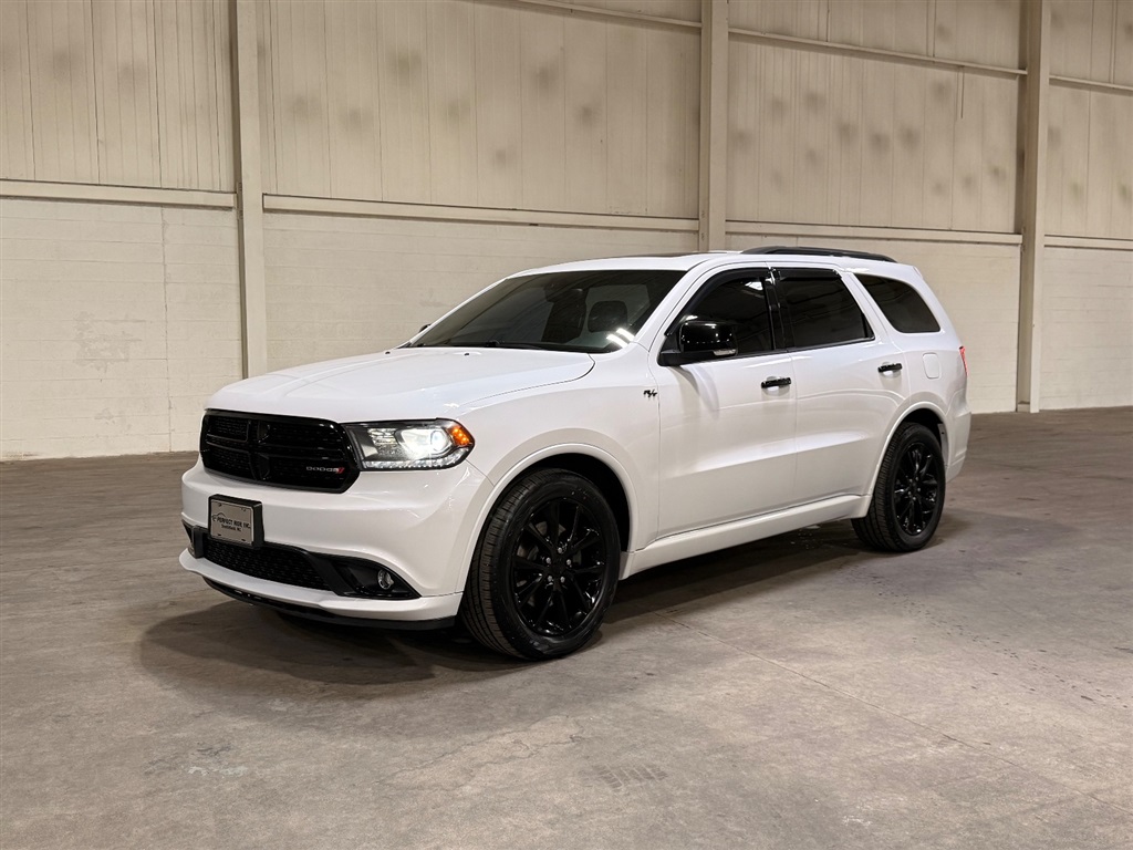 2017 Dodge Durango R/T AWD for sale by dealer