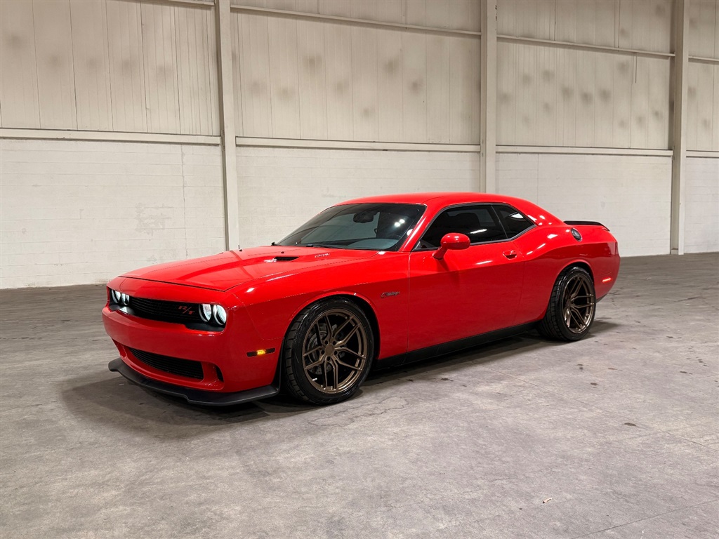 2014 Dodge Challenger R/T for sale by dealer