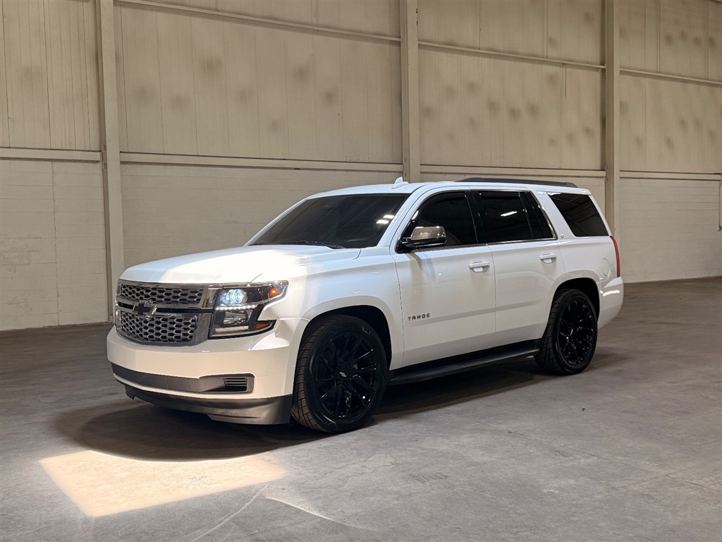 2017 Chevrolet Tahoe LT 2WD for sale by dealer