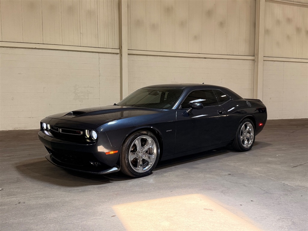 2019 Dodge Challenger R/T Plus for sale by dealer