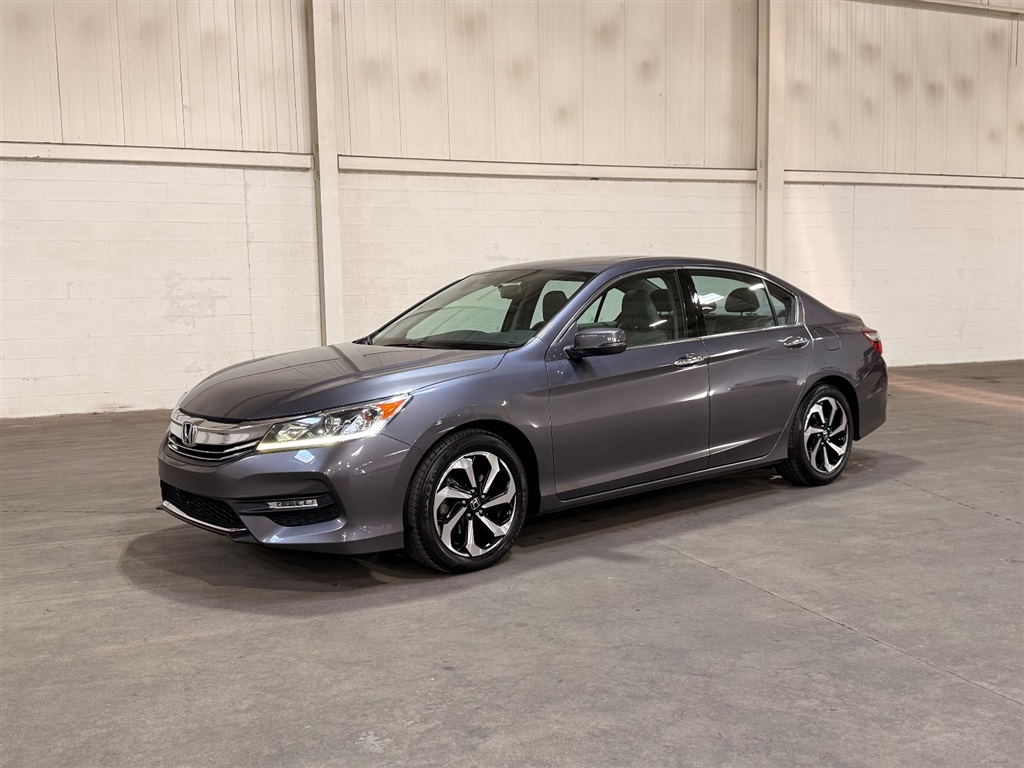 2017 Honda Accord EX-L for sale by dealer