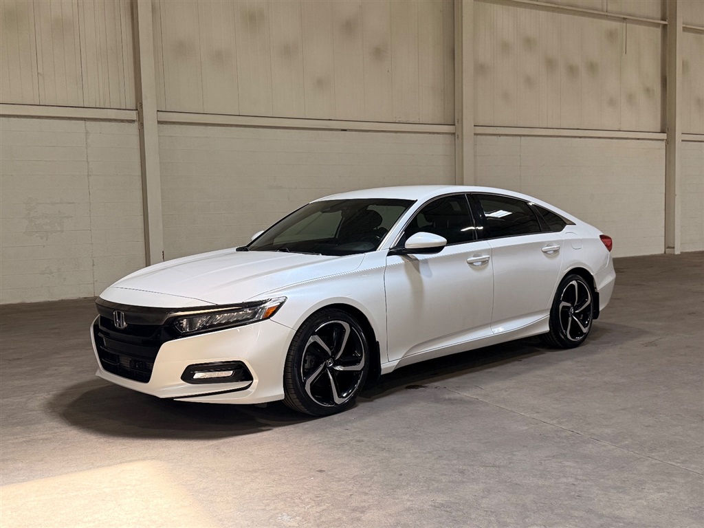 2018 Honda Accord Sport CVT for sale by dealer