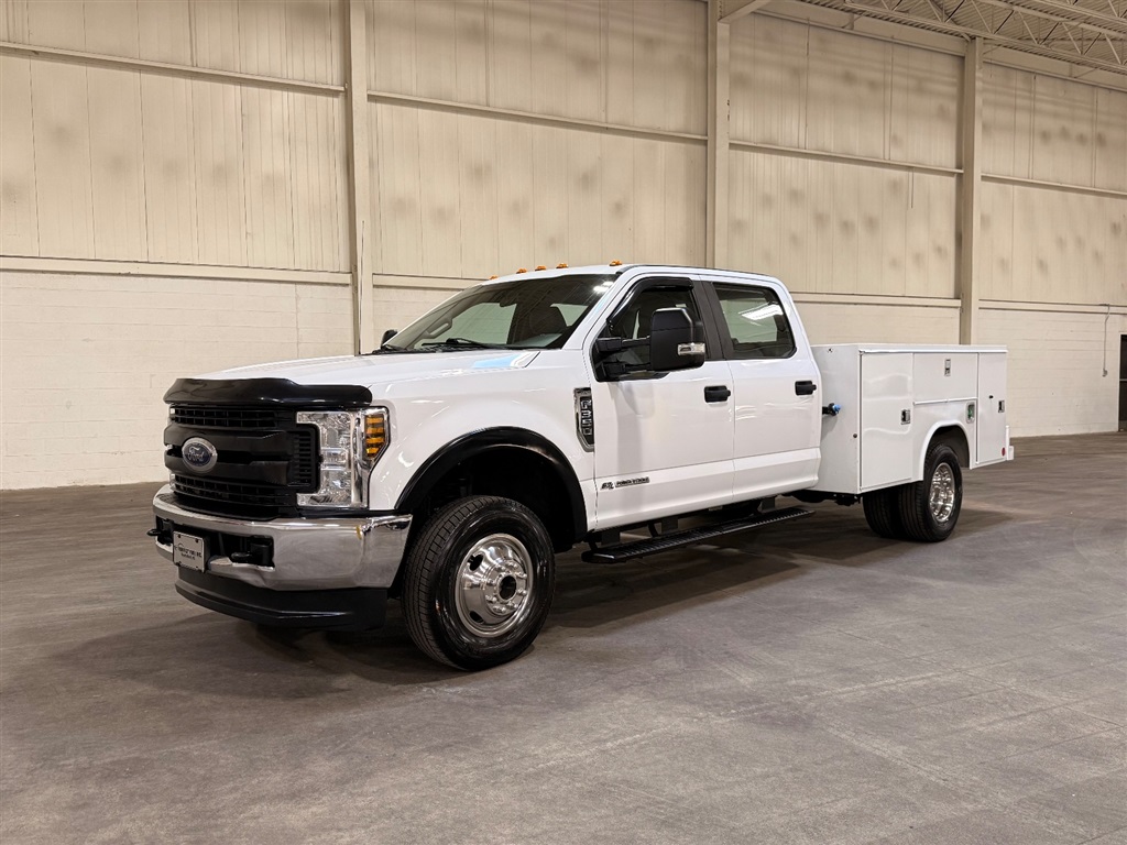2019 Ford F-350 SD XL Crew Cab Long Bed DRW 4WD for sale by dealer