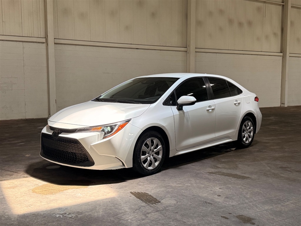 2022 Toyota Corolla LE Hybrid for sale by dealer