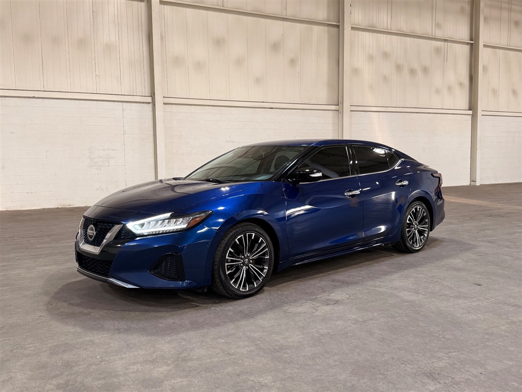 2021 Nissan Maxima 3.5 SV for sale by dealer