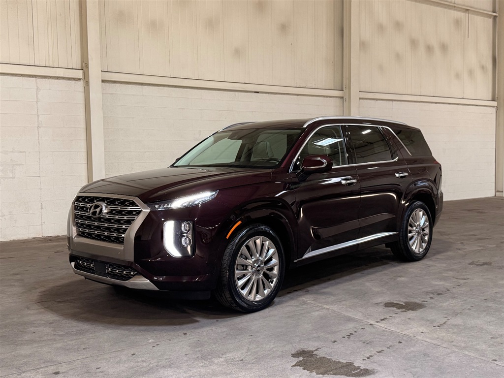 2020 Hyundai Palisade Limited AWD for sale by dealer