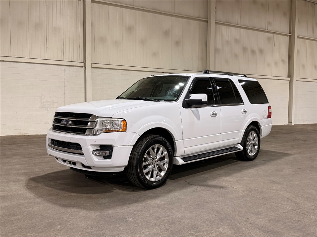 2017 Ford Expedition Limited 2WD for sale by dealer