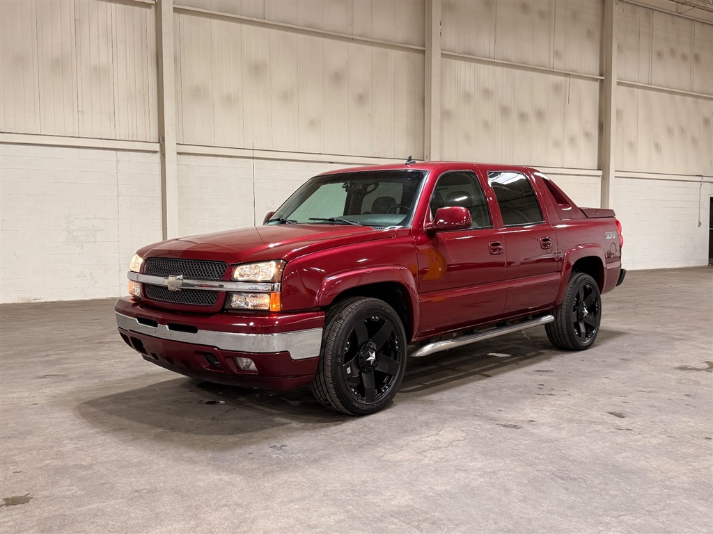 2006 Chevrolet Avalanche 1500 4WD for sale by dealer