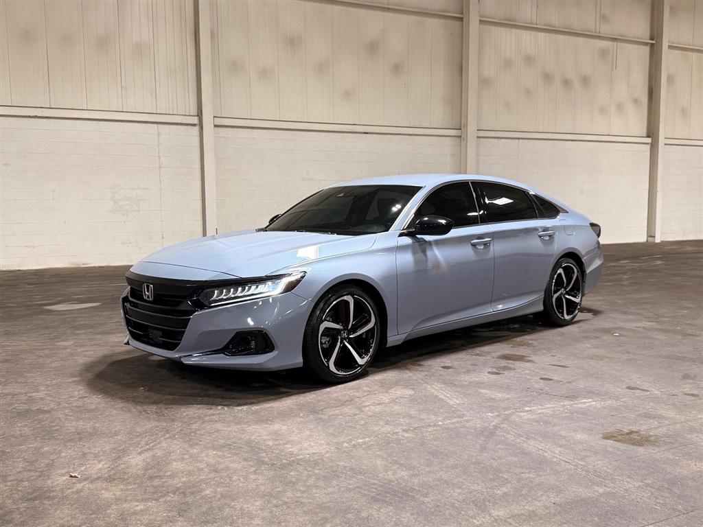 2022 Honda Accord Sport Special Edition for sale by dealer