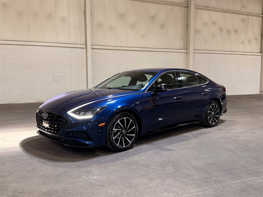 2020 Hyundai Sonata SEL Plus for sale by dealer