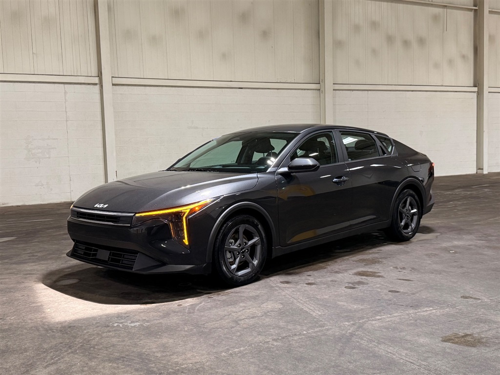 2025 Kia K4 LXS for sale by dealer