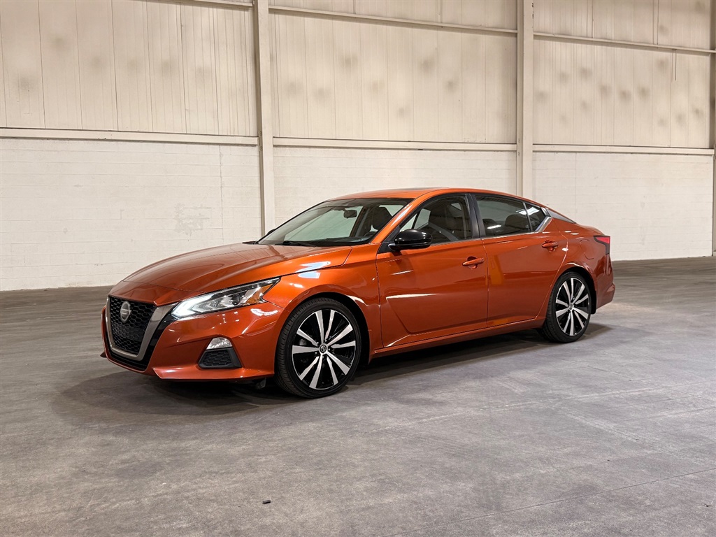 2020 Nissan Altima 2.5 SR for sale by dealer