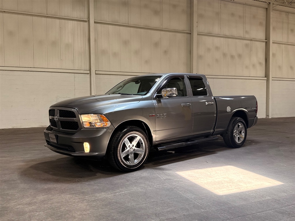 2013 RAM 1500 Tradesman Quad Cab 4WD for sale by dealer