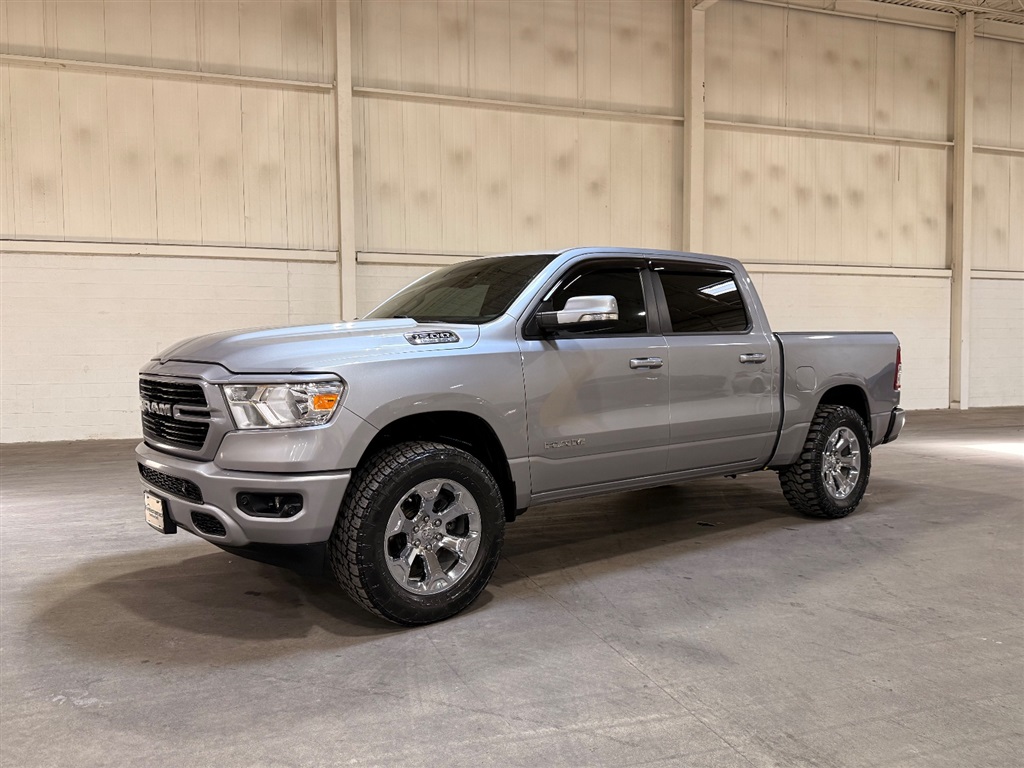 2019 RAM 1500 Big Horn Crew Cab SWB 4WD for sale by dealer