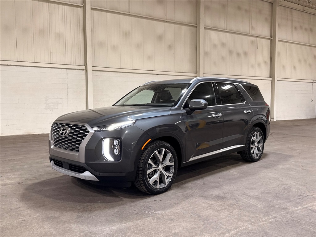 2021 Hyundai Palisade SEL for sale by dealer