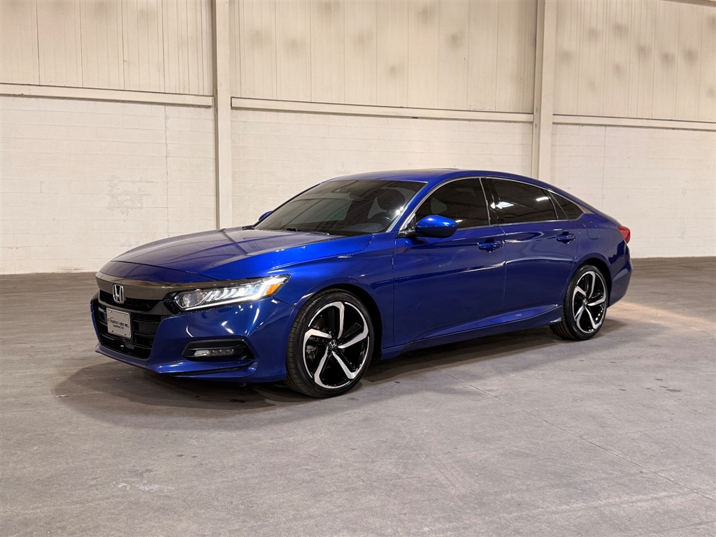2018 Honda Accord Sport 2.0T for sale by dealer